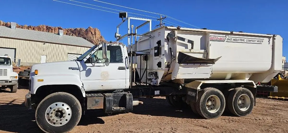 Used 1994 CHEVROLET _UNKNOWN_ Feed Mixers Utah US | CSS Equipment Sales #1347507