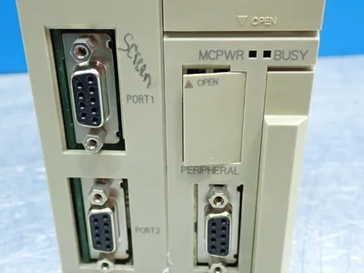 USED OMRON CS1HCPU63H