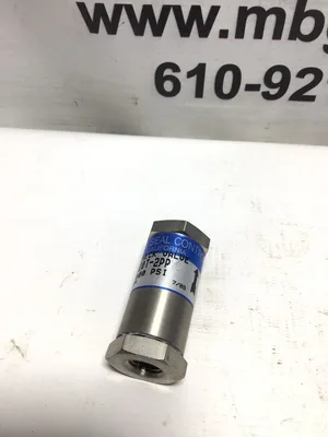 Circle Seal Control Check Valve 1/4″  220T-2PP 3600 PSI