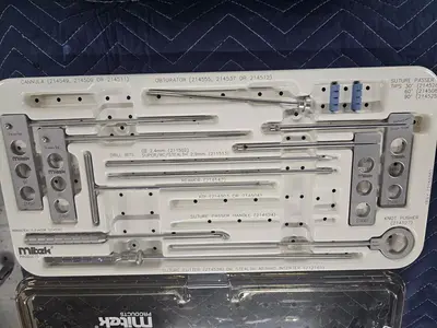 Used Howmedica Howmedica Monotube External Fixation Surgical Instruments - Other Texas US | PT Medical Technologies #1458921