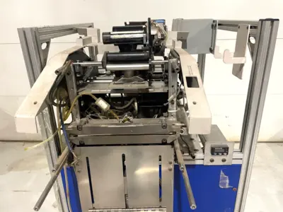 Used AUTOMATED PACKAGING SYSTEMS SCRIPT PACK - ONESTEP RX Baggers Michigan US | Maverick Industrial Sales #1122774