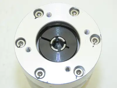 Kamo BR65SH-20G-S279 Ball Type Gearhead 20:1 Inline Reducer 7mm x 12mm