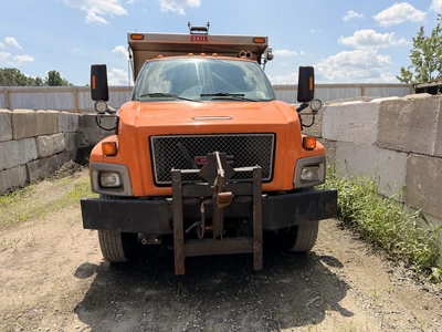 Used 2005 GMC C8500 Dump trucks Indiana US | Miedema Asset Management Group #1436982