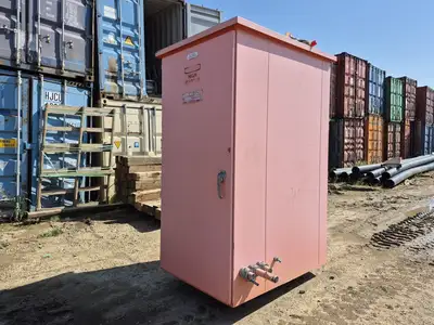 Used 2006 UEE _UNKNOWN_ Switchgears British Columbia CA | Lenmark #239361