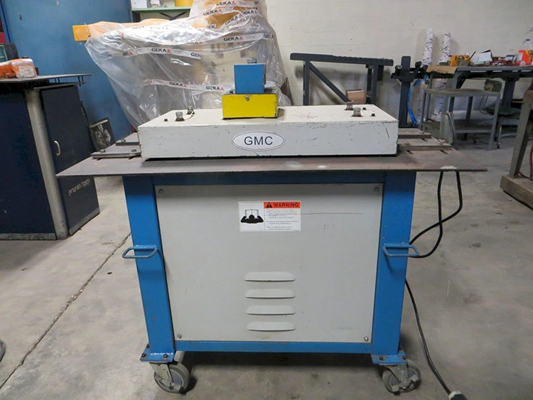 Used GMC PL-16E Roll Formers New York US | Machinery Values #302319