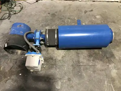 Valvcon VW600S115A 10″ Electric Actuated Valve 115V 600in-lbs ??