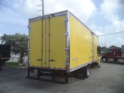 Used 2020 INTERNATIONAL _UNKNOWN_ Box trucks Florida US | TLC Truck & Equipment #1568977