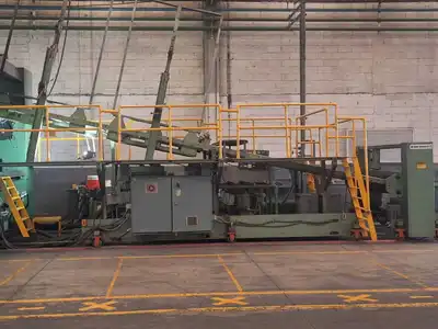 1991 DAVIS 45IN45HT Used Extrusion Equipment | PlastiMach Corp (2)