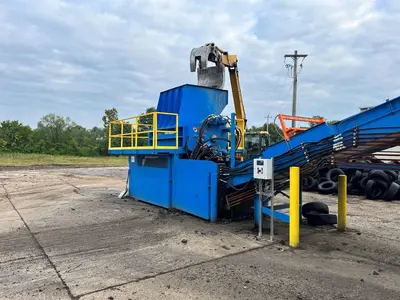 Used BCA BEAST ES-2000 Misc Recycling Florida US | ESCOBAR TRADING, INC. #1329173
