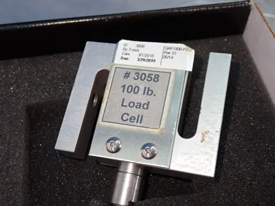 Used FUTEK LSB300 Sensors Ohio US | HGR 24 #1187314