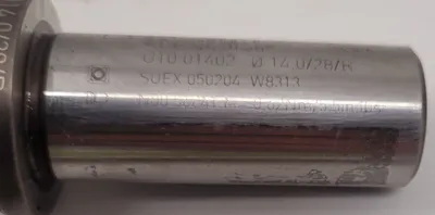 KOMET KUB Quatron - U10 01402 Tooling & Accessories, Drilling | Machinery Central (3)