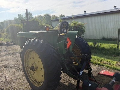 Used JOHN DEERE 4010 TRACTOR Utility Tractors Michigan US | Miedema Asset Management Group #1443322
