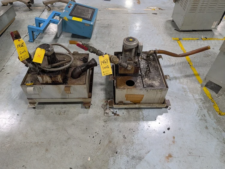 Used _UNKNOWN_ _UNKNOWN_ Coolant Tanks Tennessee US | IRS Auction #1142648