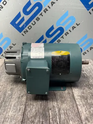 USED BALDOR-RELIANCE IDVSNM3538
