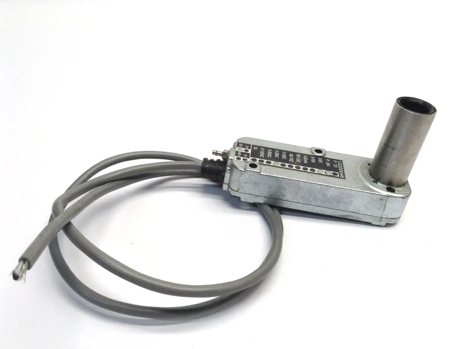 Used Omega Smart Infrared Temperature Sensor Pyrometers Michigan US | Maverick Industrial Sales #1390597