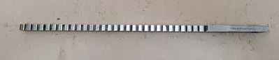 USED DAVIS 1/2 KEYSEATER