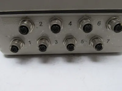 NELSA EUROZONE NEZ 4000/SM2 Pressure Sensitive Controller