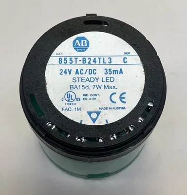 USED ALLEN-BRADLEY 855T-B24TL3