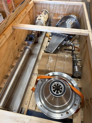 USED 2003 ALFA LAVAL BREW  300