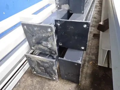 1000 Lbs / 1/8 Ton Crane Systems