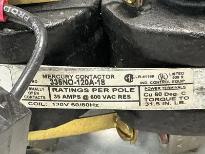 USED MDI 335NO-120A-18