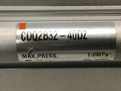 USED SMC CDQ2B32-40DZ