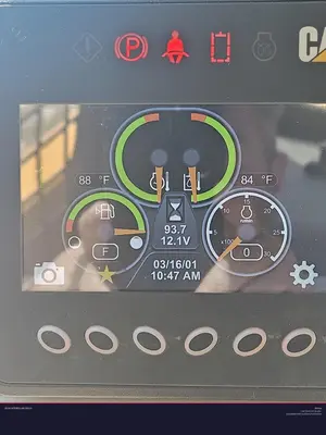 Used 2024 CATERPILLAR 242D-3 Skid Steer Loaders Georgia US | Proxy Equipment #1378360
