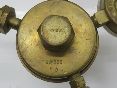 New | in-Stock UNIWELD _UNKNOWN_ Air Pressure Regulators | OCO Industrial #1643944