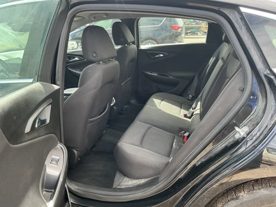 Used 2020 CHEVROLET MALIBU Sedans Michigan US | Miedema Asset Management Group #1461452