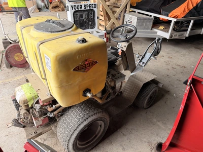 Used KROMER 8100 Spray Machines Michigan US | Miedema Asset Management Group #1454386