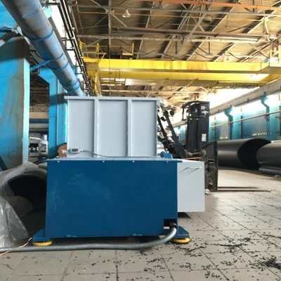 New Ecopolymer ES10.2 Shredder Shark