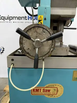 Used 2002 KMT KALAMAZOO C370SA-V Circular Cold Saws Georgia US | The Equipment Hub #1123345