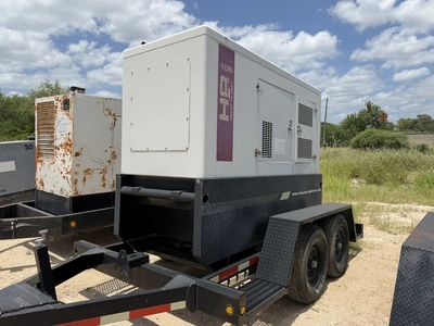 Used _UNKNOWN_ _UNKNOWN_ Diesel Generators Texas US | Miedema Asset Management Group #1312347