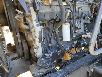 USED 1996 CATERPILLAR CHALLENGER 75C