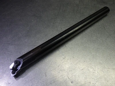 Mitsubishi 1" Indexable Steel Boring Bar 3/4" Shank S-MWLNR-123 (LOC2338A)