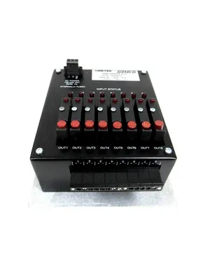 NEW AMETEK GEMCO 2500E8A0DX LIMIT SWITCH 2500 SERIES