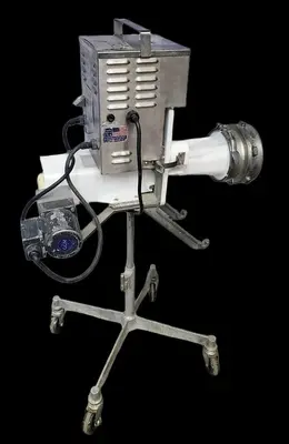 USED HOLLYMATIC 120 PERCISION