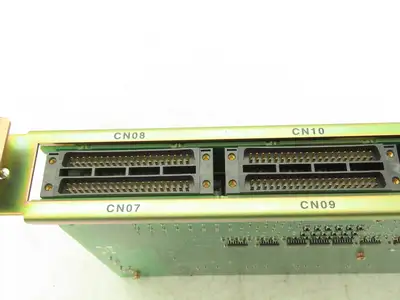 Yaskawa JZNC-NIF01-1 Servo Control Interface Circuit Board