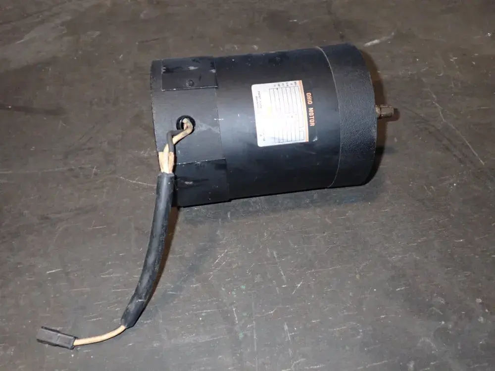 USED OHIO ELECTRIC C561344X8175