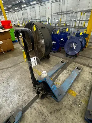Used _UNKNOWN_ _UNKNOWN_ Pallet Jacks North Carolina US | Myron Bowling Auctioneers Inc #1543513