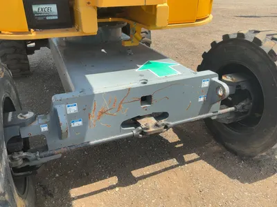 Used 2017 HAULOTTE HA80 JRT Telescopic Boom Lifts Michigan US | Miedema Asset Management Group #1288214