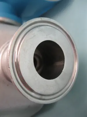 USED Endress Hauser 83E25-AFTAAANABAAA