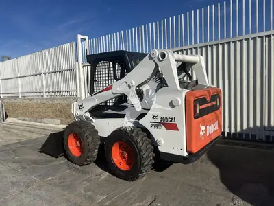 Used 2017 BOBCAT S650 Skid Steer Loaders California US | Lillo Machinery #1403790