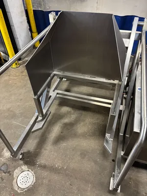 USED ISCA Buggy Tipper