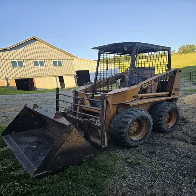 Used CASE IH 1835 Skid Steer Loaders Nebraska US | Trustworthy Equipment #1403603