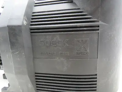 Speck BADU 90 Prime 13 Swimming Pool Water Pump 1kw 230/460V 3PH Motor 2x1.5"