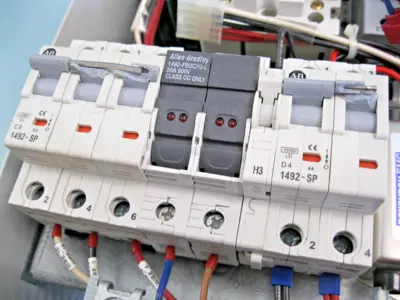 USED Allen-Bradley 2094-BL50S