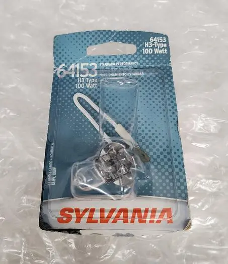 NEW SYLVANIA 64153