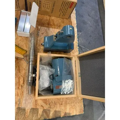 Used 2013 GMC MACHINE TOOLS GMM-949VPKG Vertical Mills Florida US | Sierra Victor Machinery #1452663