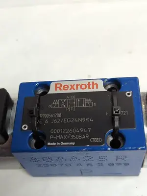New | in-Stock REXROTH R900561288 Solenoid Valves Ohio US | Surplus Asset Holdings #1237355